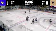 Replay: Home - 2024 Whitecourt vs Fort McMurray | Nov 22 @ 7 PM