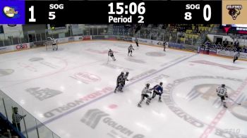 Replay: Home - 2024 Whitecourt vs Fort McMurray | Nov 22 @ 7 PM