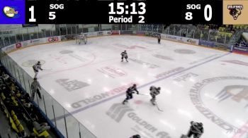 Replay: Away - 2024 Whitecourt vs Fort McMurray | Nov 22 @ 7 PM