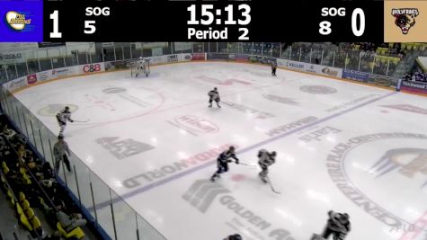 Replay: Away - 2024 Whitecourt vs Fort McMurray | Nov 22 @ 7 PM