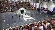 Emanon "Hackettstown NJ" at 2024 WGI Guard East Power Regional
