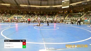 73 lbs Round Of 32 - Viliami Nau Rarick, Westlake vs Jimmy Hurley, Neighborhood Wrestling Club