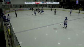 Replay: Home - 2025 Kimberley vs Creston Valley | Mar 8 @ 7 PM