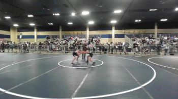 98 lbs Round Of 32 - Chance Mattox, Scrap Yard Garage vs Z Wilson, Atc