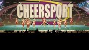 Cheer Revolution - Smoke Show [2025 L3 Senior Coed - D2 - Small - A Day 2] 2025 CHEERSPORT National All Star Cheerleading Championship