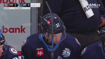 Replay: Away - 2025 Chicago vs Manitoba | Apr 6 @ 1 PM