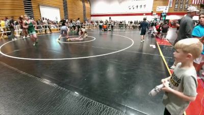 190 lbs Cons. Semi - Barry Jolley, Rocky Mountain Middle School vs Aiden Apodaca, Shoshoni Junior High School