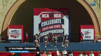 UT Southern - Firehawks [2025 Advanced Small Coed NAIA Finals] 2025 NCA & NDA College Nationals