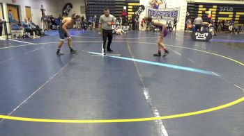 127 lbs R-64 - Andrew Krajic, Chantilly-VA vs Jason Torres, Malvern Prep