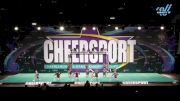 Smith County Elite - fearless [2024 L1 Performance Rec - 12Y (NON) Day 2] 2024 CHEERSPORT National All Star Cheerleading Championship