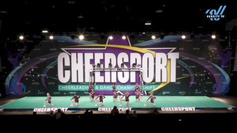 Smith County Elite - fearless [2024 L1 Performance Rec - 12Y (NON) Day 2] 2024 CHEERSPORT National All Star Cheerleading Championship