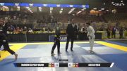 Alex Lee Trejo vs Branson Kai-Philip Mason 2025 Pan Kids Jiu-Jitsu IBJJF Championship