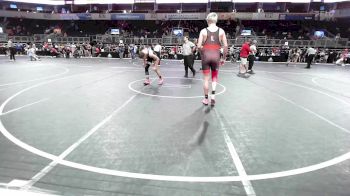 162 lbs 3rd Place - Baylen Kopp, King Select vs Dresden Beard, Andover Wrestling Club