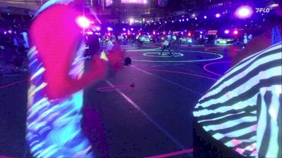 150 lbs Round Of 64 - Kona Fandrich, Dark Horse WC vs Caleb Gustafson, Top Rank Hammers