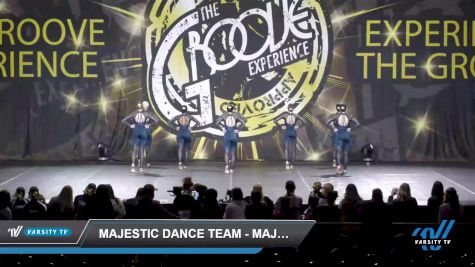 Majestic Dance Team - Majestic Senior Variety [2022 Senior - Variety Day 2] 2022 Athletic Columbus Nationals and Dance Grand Nationals DI/DII