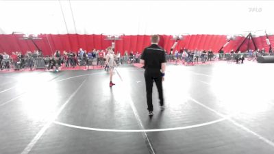 96 lbs Semifinal - Natalio Sanchez, X-Factor Elite vs Henry Metzler, X-Factor Elite