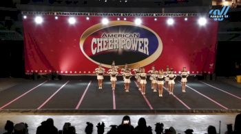 Magic Athletics - Lady Legacy [2024 L4.2 Senior - D2] 2024 Cheer Power Trenton Showdown