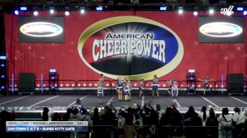 Chi-Town C A T S - Super Kitty Cats [2026 L1 Tiny - Novice - Restrictions Day 1] 2026 Cheer Power Grand Nationals