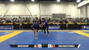 Sarah Charlotte Boukezzi vs Kristen Stanford 2025 World IBJJF Jiu-Jitsu No-Gi Championship