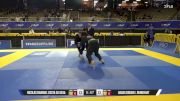 Nicolas Emanuel Costa Da Silva vs Adam Jordan E. Rhinehart 2026 Pan Jiu Jitsu IBJJF Championship