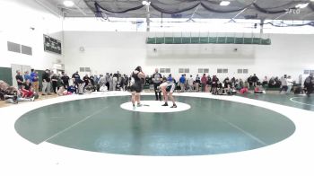 285 lbs Round Of 16 - Miguel Rodriguez, Bristol Eastern vs Nelson Davila, Notre Dame-West Haven