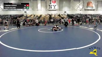 75 lbs Cons. Round 4 - Tristan Conway, Xtreme Wrestling vs Slade Kellner, GPS Wrestling Club