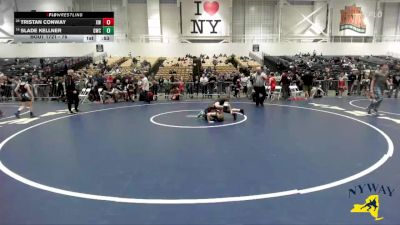 75 lbs Cons. Round 4 - Tristan Conway, Xtreme Wrestling vs Slade Kellner, GPS Wrestling Club