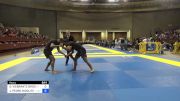 GABRIEL VIEBRANTZ BROD vs JOÃO PEDRO NICOLITE ROCHA 2024 Pan IBJJF Jiu-Jitsu No-Gi Championship