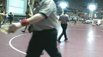 1A-4A 138 Champ. Round 2 - Harry Grant, Beulah vs Justin Gross, Escambia County