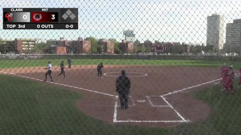 Replay: Clark (MA) vs MIT | May 1 @ 5 PM