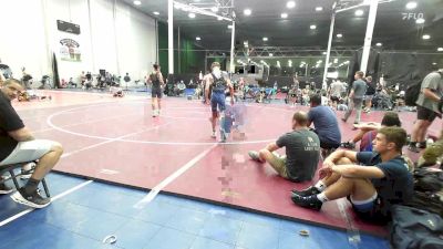 115 lbs Rr Rnd 2 - Liam Vance, Boyertown - HSAm vs Bryce Deaver, Penn Manor - HSAm