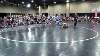 75 lbs Round 3 (8 Team) - Charlie Masters, Spartan WC vs Wyatt Ballay, Williamson County WC
