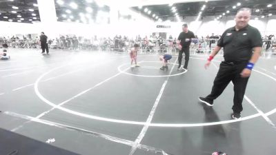 61 kg Rr Rnd 1 - Andrew Cruz, Vasky Bros vs Bodie Danz, Sierra Sabers