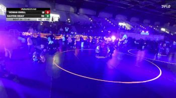 60-65 lbs Cons. Semi - Roman Ewell, Uintah Wrestling vs Daxton Healy, Fremont Wrestling Club
