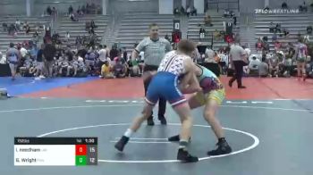 152 lbs Prelims - Luke Needham, LAW Purple vs Gage Wright, Felix Wrestling Academy