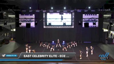 East Celebrity Elite - ECE Blackout - All Star Cheer [2022 L3 Junior - Small Day 2] 2022 Spirit Fest Providence Grand National