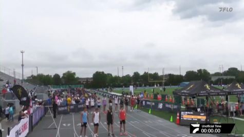 High School Boys' Mile, Finals 23