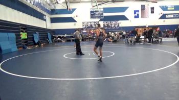 120 lbs Prelims - Collin Smith, Gardner vs Matt Wood, St James Academy