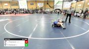 113 lbs Consi Of 8 #1 - Jaxson Phachansiri, Lowell vs Brody McDonald, Salem