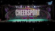 Ultimate Allstars - Tsunami [2024 L5 Senior Coed - D2 - Small - A Day 2] 2024 CHEERSPORT National All Star Cheerleading Championship