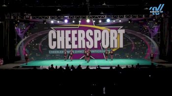 Ultimate Allstars - Tsunami [2024 L5 Senior Coed - D2 - Small - A Day 2] 2024 CHEERSPORT National All Star Cheerleading Championship