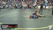 63 lbs Cons. Round 3 - Miguel Rainer, Rocket Trained WC vs Levi Phillips, Titan Pipeline
