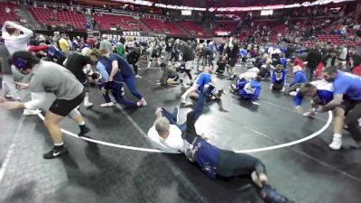 Replay: Mat 4 - 2026 WIAA(WI)State Championships ARCHIVE ONLY | Feb 26 @ 2 PM