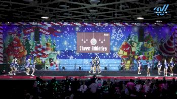 Cheer Athletics - Plano - Prow1ers [2024 L1 Senior] 2024 Spirit Celebration Christmas Grand Nationals