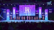 Designer Athletics - Cartier Coed [2025 L6 Limited Coed - XSmall Day 1] 2025 CHEERSPORT National All Star Cheerleading Championship