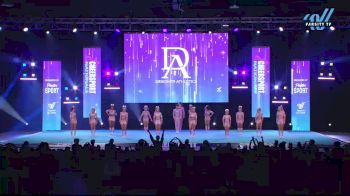 Designer Athletics - Cartier Coed [2025 L6 Limited Coed - XSmall Day 1] 2025 CHEERSPORT National All Star Cheerleading Championship