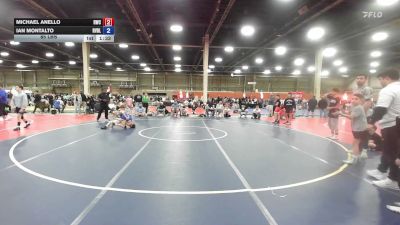 85 lbs Rr Rnd 7 - Michael Anello, Ruthless - BK8 vs Ian Montalto, Revival Jokers - BK8