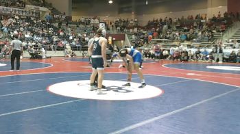 5A 175 lbs Cons. Round 1 - Ethan Giberti, Lakeside vs Jack Moore, Little Rock Christian