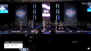 Infinity Cheer Elite - Day 1 [2023 Iceberg Junior Prep Level 1.1] 2023 Battle in Branson Nationals