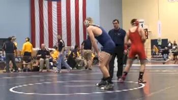 171lbs Braden Carter-Christiansburg, VA vs. Buddy Mallon-High Point, NJ